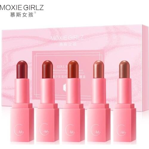 Bisutang Moisturizing Lipsticks