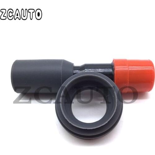 Ignition Coil Boots Connect Spark Plugs With Resistance FOR HONDA FIT II JAZZ CITY 1.3L 1.4L 1.5L (02-) CM11-110 CM11-116