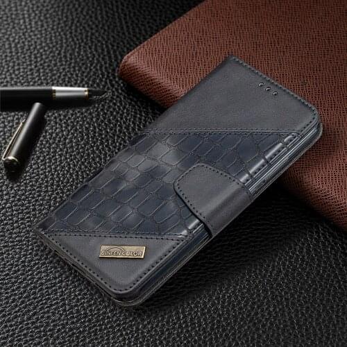 Case For Huawei Y6 Y6P Y7P Y5P Y9 Y7 Prime Y5 2019 Luxury Leather Flip Case Cover For Huwei P40 Lite E Pro P Smart Z 2019 2020