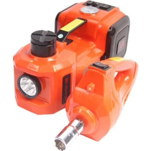 Car Electric Jack Car Suv Replace Car Tireuse Multifunction Electric Hydraulic Jack Operating Simple Practical Jack