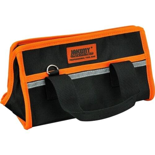 Electrician Tools Bag Bolsa Ferramenta Waterproof Oxford Cloth Tool Pouch For Electricians Work Bag