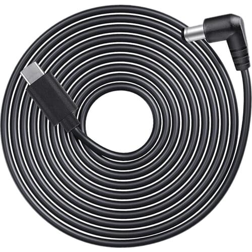 Power Supply Cable for DJI Goggle Fast Charging PD Port Power Line Cable Wire