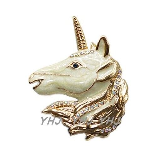 Community deserve to act the role of women in Europe and America gemstone setting the horse a corsage pin antique model