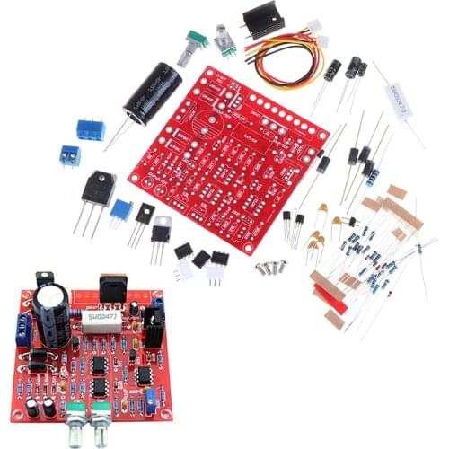 DIY Kit 0-30V 2mA-3A DC Regulated Power Supply Continuously Adjustable Current Limiting Protection
