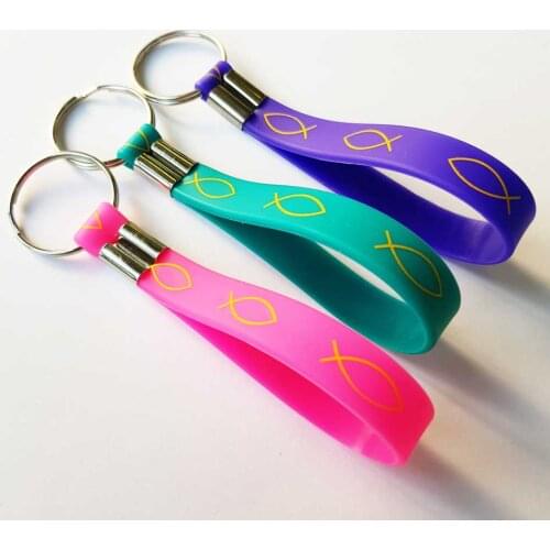 Mskbraslet Keychains