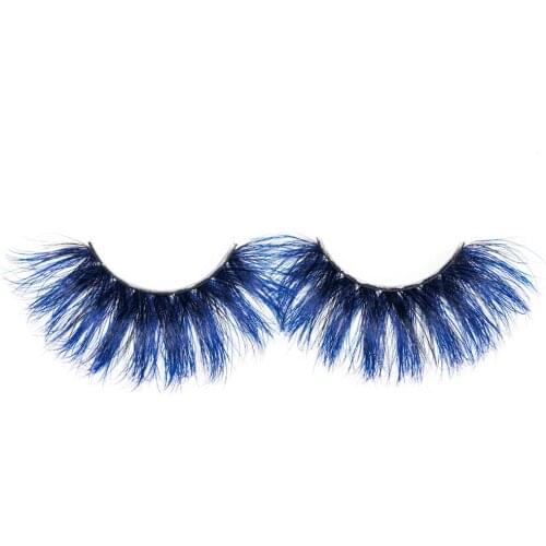 New Purple Christmas Cosplay Mink Eyelashes Bulk Wholesale Custom Eyelash Packaging With Logo Christmas Themed Eyelash Box