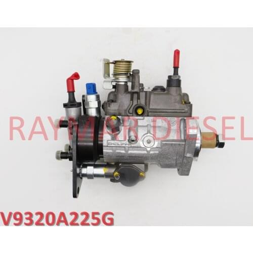 Genuine New Diesel Fuel Pump V9320A225G, 2644H012, 9320A224G, 9320A225G, 2644H001, 2644H016, 2644H