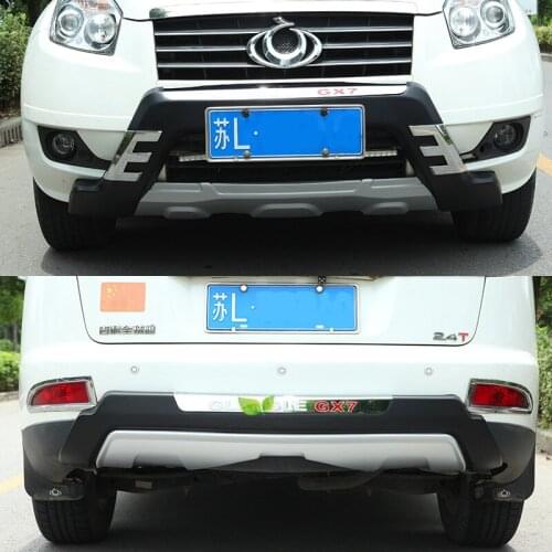 Suit For Front and Rear Bumpers of Geely Eagle Gx7. Gx7 Refitted From the Original Factory
