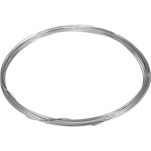 UXCELL 1pc Heating Resistor Wire Nichrome AWG14/15/17/18/19 7.5/12.5/15M Wire Length Resistance Wires for Heating Elements