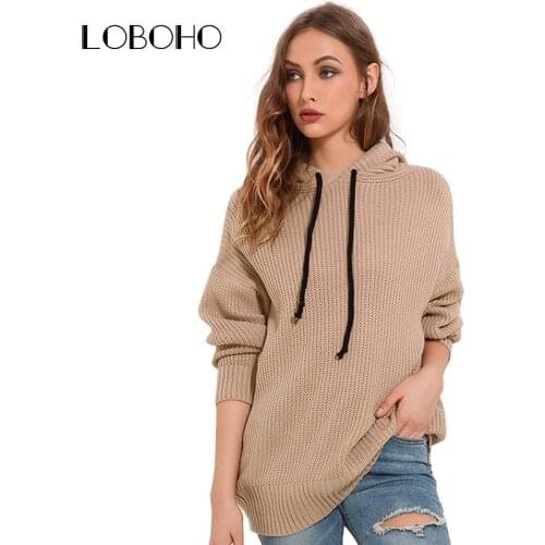 Sawesy Women's Knitted Pullovers