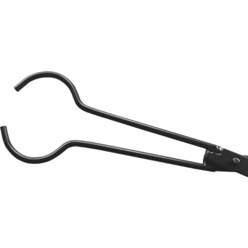 13MC DIY Crucible Tongs Hinge Style Gold Melting Furnace Holder Clamp Gold Silver Metal Refining Casting Jewelry Making Tool