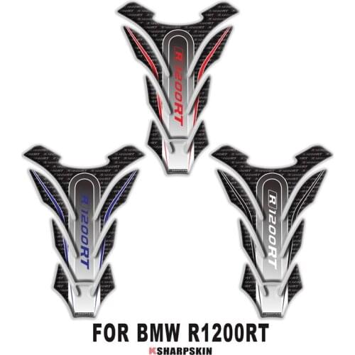 New motorcycle 3D three-dimensional fish bone stickers decorative personality decal fuel tank sticker for BMW R1200RT