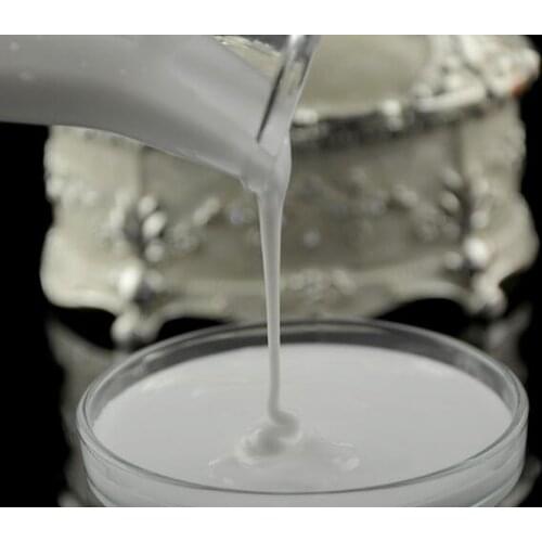 White tea moistening white emollient lotion 100g/1000g naturally no added