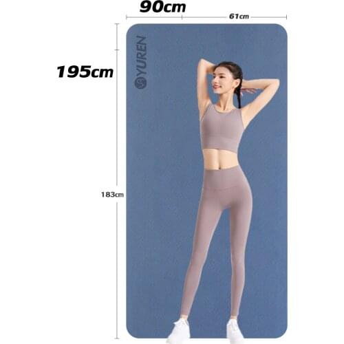 Коврики для йоги YUREN China At AliExpress