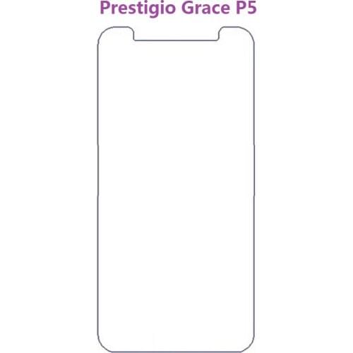 Prestigio Grace P5 Tempered Glass Protective Glass Film 9H SmartPhone Screen Protector On PSP5515DUO P 5 PSP 5515 PSP5515 5.0"
