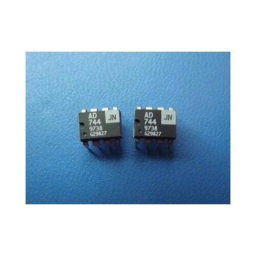 1PCS AD744JN AD744JNZ AD744KN AD744 DIP-8 new and original In Stock