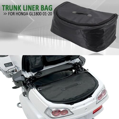2001-2020 Motorcycle Saddlebag Luggage Liner Saddlemen For Honda Goldwing GL1800 Golden Wing GL 1800 Trunk Liner Bag