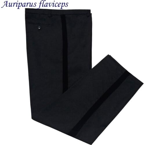 Auriparus flaviceps Men's Trousers