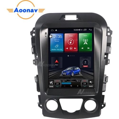 Android 10.0 4G LTE 6+128GB car radio For JMC baodian 2020 Tesla screen 2din multimedia player GPS navigator