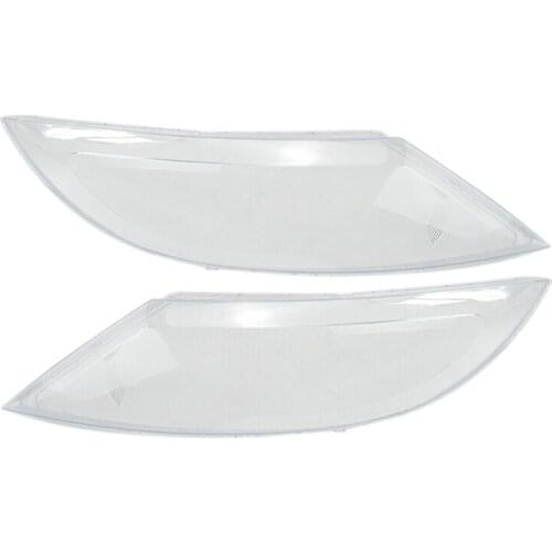 Car Head Light Lamp Lens for Kia Sportage R 2009-2012 Headlight Cover Car Replacement Auto Shell