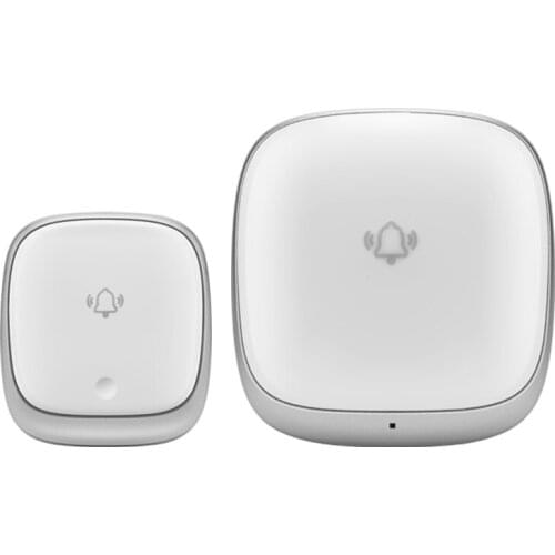 Hot Sale OEM Security Alarm Battery-free Wireless Door Bell