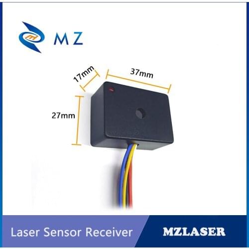 400-1100nm Laser Receiver Electronic Sensor Receiver
