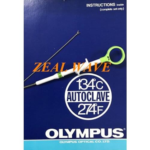 FB-20C Olympus Windowed Standard Biopsy Forceps Bronchial BF 2.6 Aperture