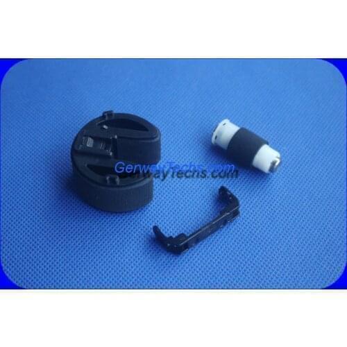 GerwayTechs CC430-67901 RM1-8047 RM1-8765 Pickup Roller for HPLaserJet CM1312MFP CM1312nfi CP1215 CP1515 CP1518 CP1525 1Set
