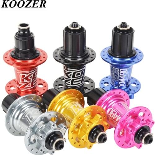 Koozer XM490 Pro Arc Cube Hub 32 Furos Maza Holes with Bearing Mtb Masses Planetary Bushing for Shimano K7 Bicycle Freehub Speed