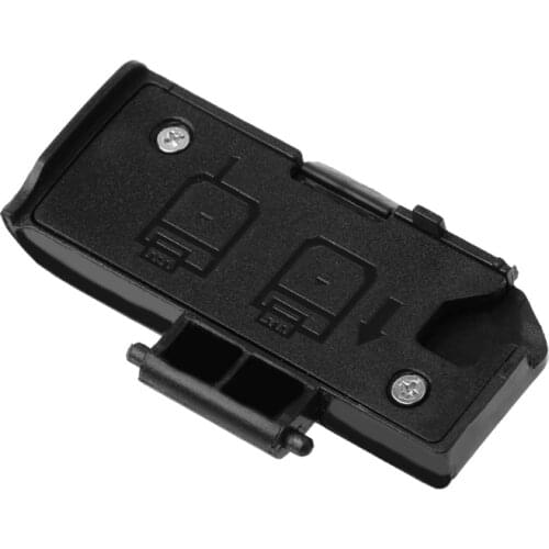Battery Door Lid Cover For CANON EOS 450D 500D 1000D Digital Camera Repair Part Q6PA