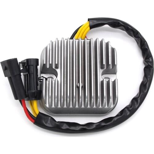 Motorcycle accessories UTV Voltage Regulator Rectifier Polaris Ranger 900 XP Crew 900 RZR 4 1000 XP Turbo 4013978 4015816