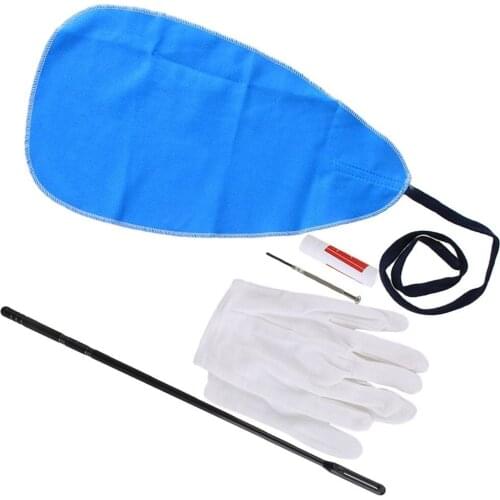 Perfect Flute Maintenance Kit Cleaning Care Set for Flute Clean Set of 5