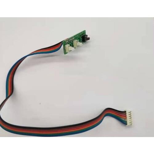 POWER BUTTON BOARD FOR Godex G500U EZ-1105 EZ-1200 EZ-1100PLUS G500 printer parts