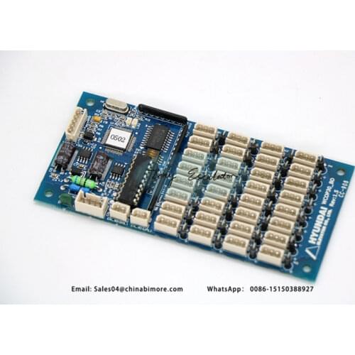 Elevator PCB driver board main STVF9 WCOP30_BD display
