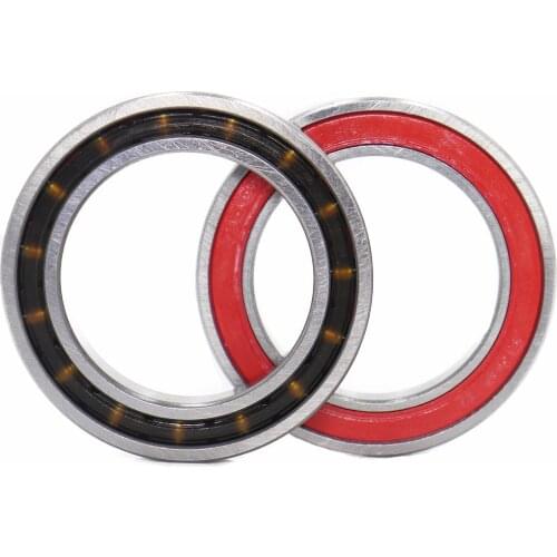 6805-RD Bearing (4 Pcs) 25*37*6 mm 6805RD Dedicated Bike Bottom Bracket Bearings 6805 RD ( HT2 / BB51 ) MR25376 SC6805N RS