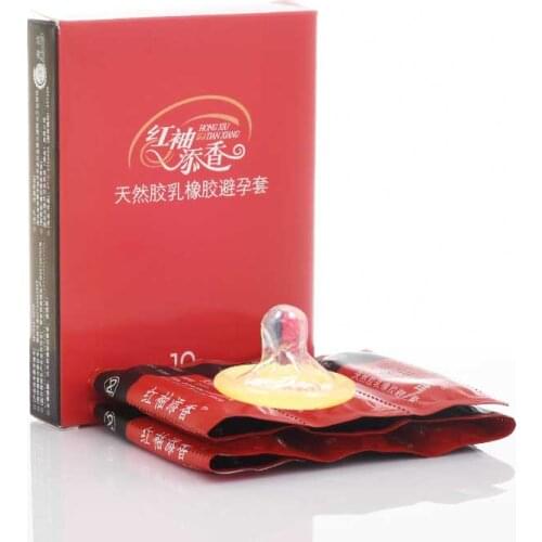 Condoms 100pcs Hot Sex Products Best Quality Condoms with Full Oil Retail Package Condom Safe Contraception Sexual Toys