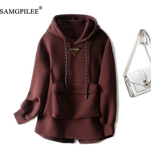 Худи женские Samgpilee China At AliExpress