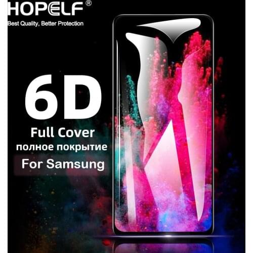 6D Glass For Samsung A52 A32 A72 A42 A12 A02 A22 Screen Protector Glass For Samsung Galaxy A51 A50 A41 A31 A71 A70 A20 A40 M51