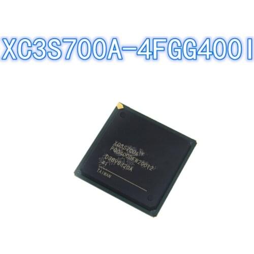 1PCS Original XC3S700A-4FGG400I BGA-400 XC3S700A BGA400 Embedded-FPGA Field Programmable Gate Array