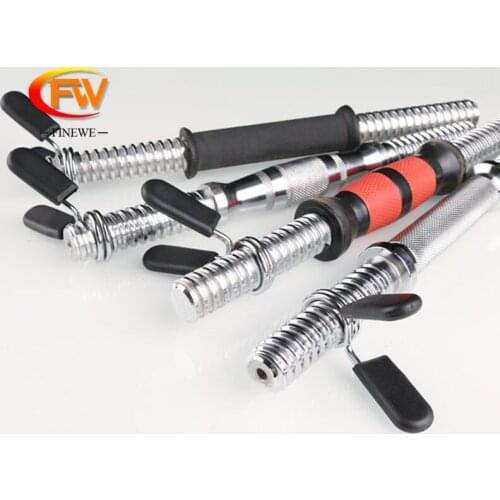 2 pcs/lot Dumbbell lever special circlip quick safety clip barbell buckle nut spring clip 24/25/25.4/28/30mm