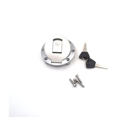 2088 Motorcycle Fuel Gas Tank Cap Cover Lock Set For Yamaha JYM200 JYM 200 Spare Parts