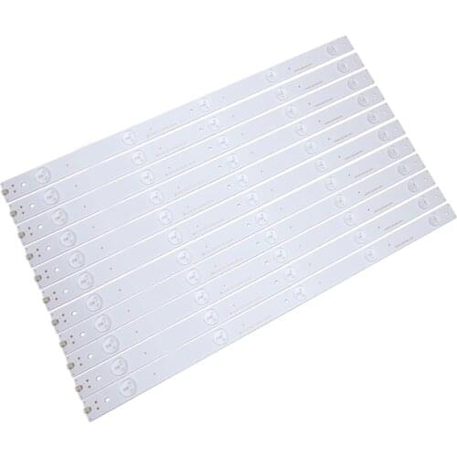 493mm LED Backlight strip 5leds For Hisense 50''Tv E257384 SVH500A24 5LED Rev06 140303