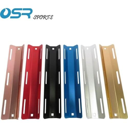 Scuba diving single tank adapter STA Aluminum hard coating thickness 3mm Diving BCD wing back mount Diving accessory