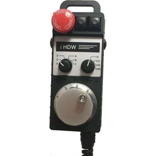 Future Manual Pulse Generator IHDW-BDA4S-IM-C20 - CNC Machine Electronic Handwheel