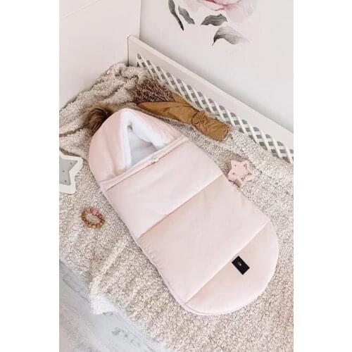 Baby pram/Buggy baby stroller sleeping bag warm stockings winter windproof foot protector Anti-kick footmuff