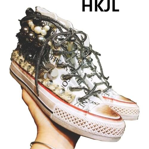 GJXZJ Skateboarding Shoes
