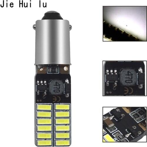 Светодиодные LED лампы H6W (BAX9s) Jie Hui lu China At AliExpress