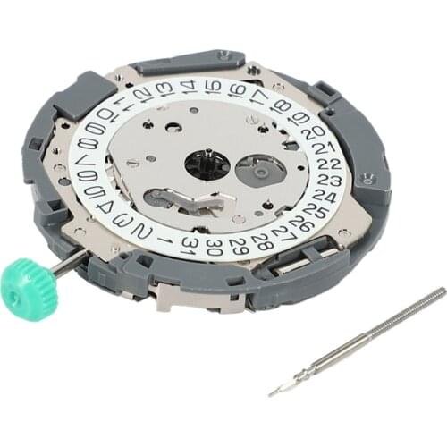 Quartz Watch Movement for Japan Miyota OS10 with Battery Replacement Watch Movement Accessories Kit