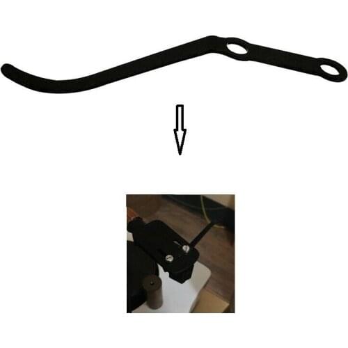 Metal Raise Arm Finger Lift for Tonearm Headshell Part Phono Accessories 3 orders
