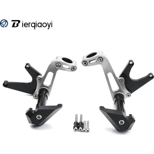 Motorcycle G310R Frame Slider Fairing Guard Anti Crash Pad Protector For BMW G310R Accessories 2018 G 310 R Falling Protection